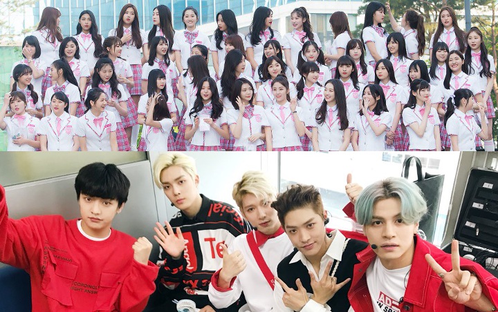 Fans Tuding 'Produce 48' Nyolong Greeting Cross Gene, Netter Makin Nyinyir 