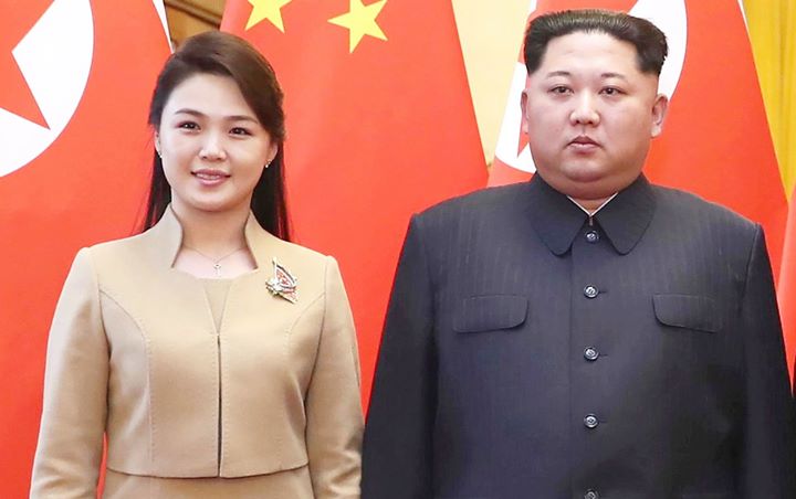Tak Banyak yang Tahu Ini  7 Fakta Ri Sol Ju Istri Kim Jong Un