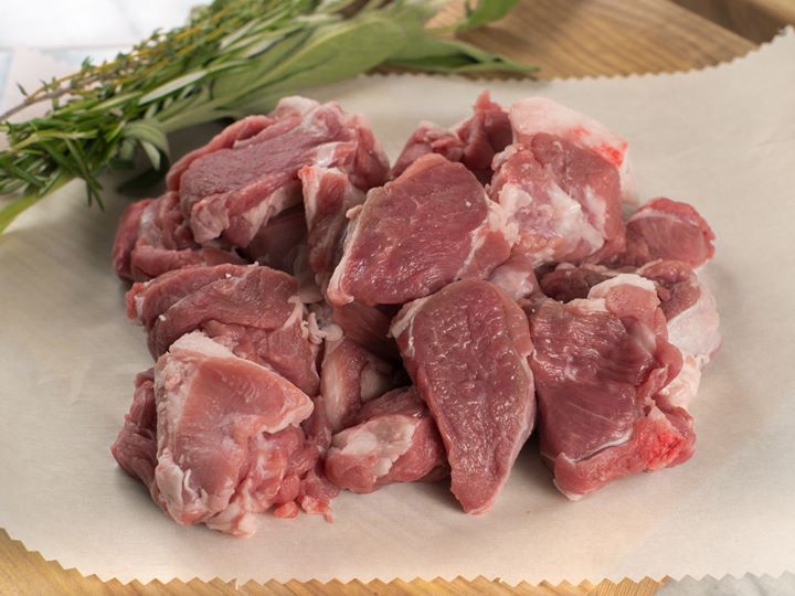 Melunakkan Daging