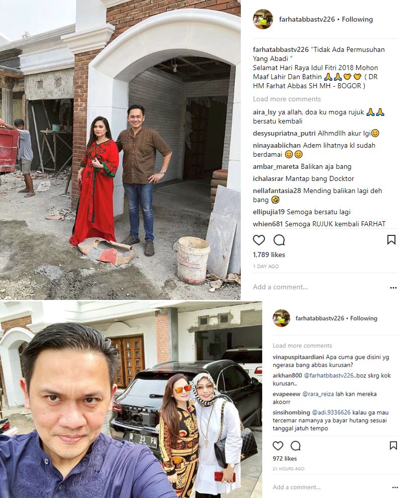 Farhat Foto Mesra