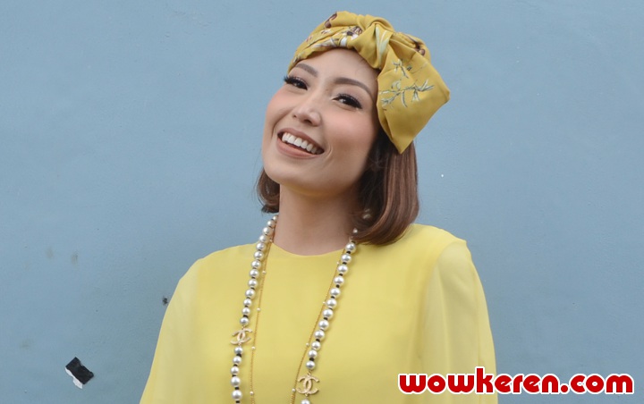 Lebaran Tanpa Kehadiran Mertua, Ayu Dewi Bakal Rasakan Suasana Berbeda