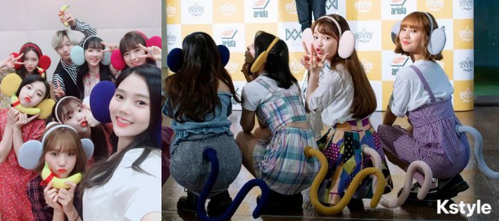 Bakal Promosi Jepang, Kostum Penutup Telinga dan Ekor Oh My Girl Dinilai Murahan