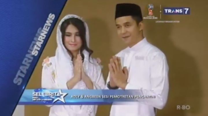 Adly Fairuz dan Angbeen Rizhi