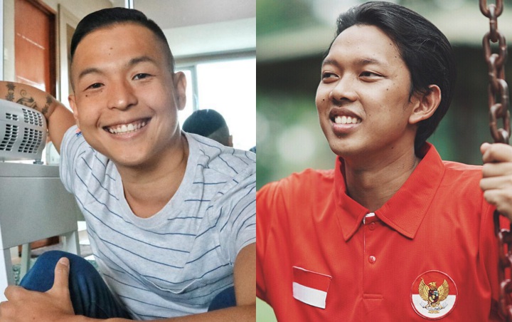 Ernest Prakasa Unggah Foto Masa SMA Wajahnya Mirip Ernest Prakasa Unggah Foto Masa SMA Wajahnya Mirip