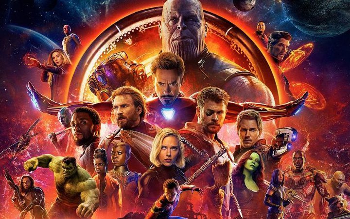 Didominasi 'Avengers: Infinity War', Intip Daftar Nominasi Teen Choice Awards 2018