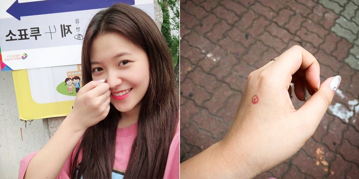 Yeri Red Velvet Tersenyum Ceria Ikut Pemilihan