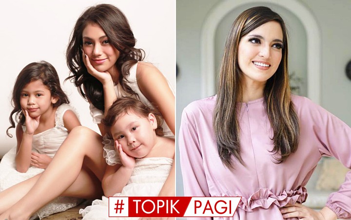 Celine Evangelista Dibilang Sombong Nia Ramadhani Dipuji Cantik
