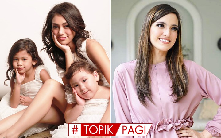 Celine Evangelista Dibilang Sombong, Nia Ramadhani Dipuji Cantik Mirip Lisa Black Pink - Topik Pagi