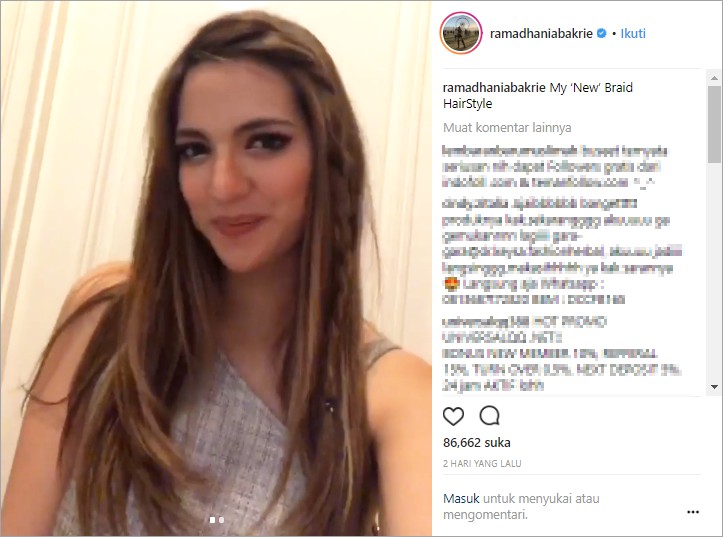 Hairstyle Rambut Kepang - Malacca s Hairstyle Rambut Kepang - Malacca s