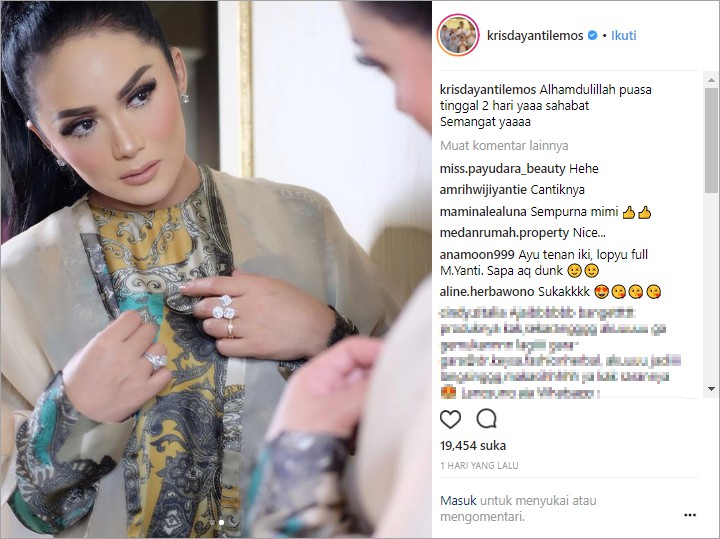 Krisdayanti