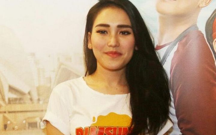 Ayu Ting Ting Ingin 'Dimsum Martabak' Banyak Ditonton di Hari Lebaran