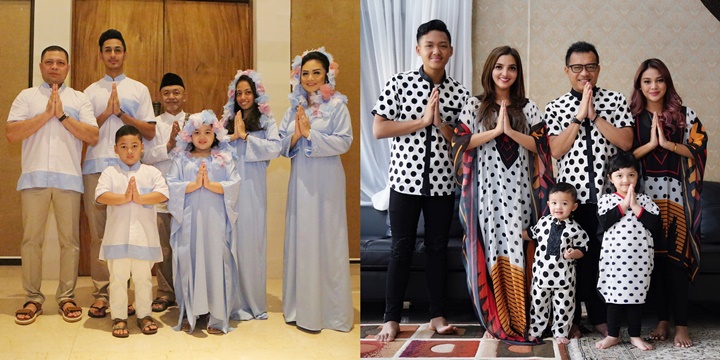 Penampilan Lebaran KD dan Aurel Diejek, Ahmad Dhani Heran Diolok karena Utang Rp 50 Juta - Topik Pagi