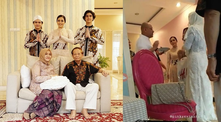 Lebaran Maia Estianty