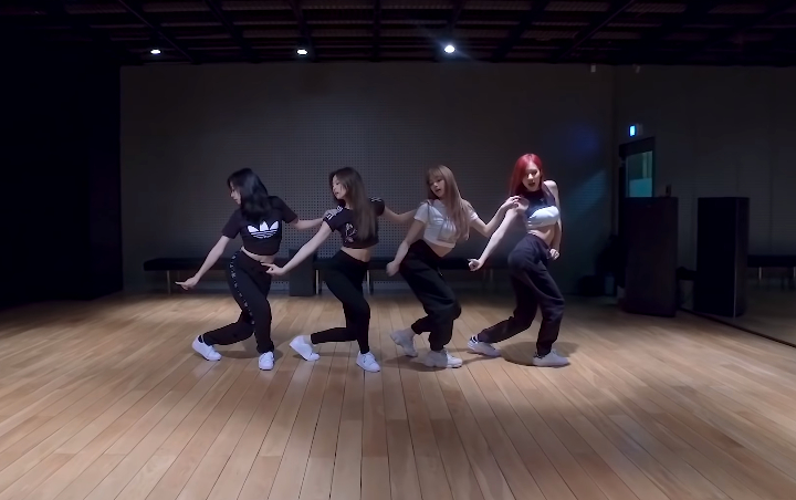 Rilis Dance Practice 'DDU-DU DDU-DU', Black Pink Sukses 