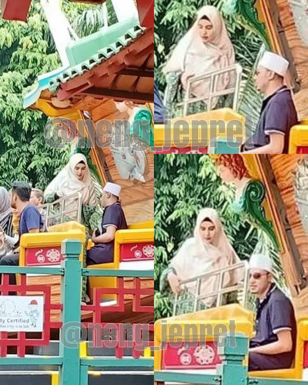 Kartika Putri Diduga Sudah Nikah Siri oleh Warganet