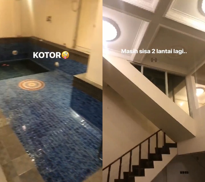Mulan Jameela Pamer Rumah Mewah
