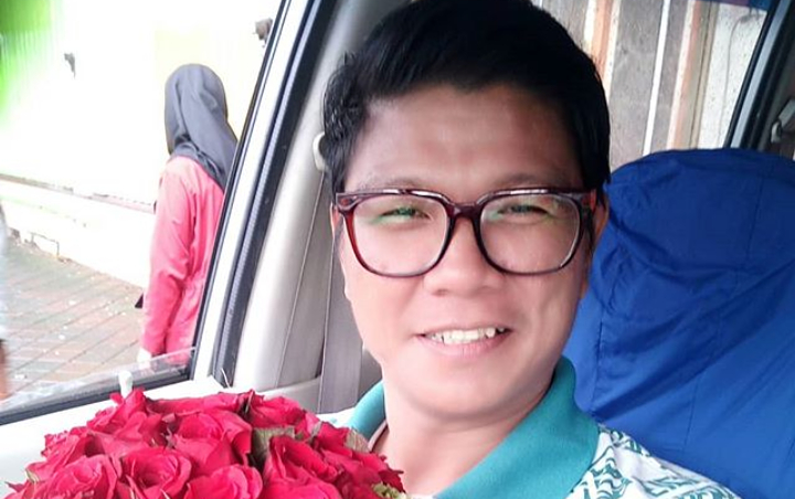 Bertengkar di Tempat Umum dengan Wanita Misterius, Rambut Andika Kangen Band Jadi Sorotan