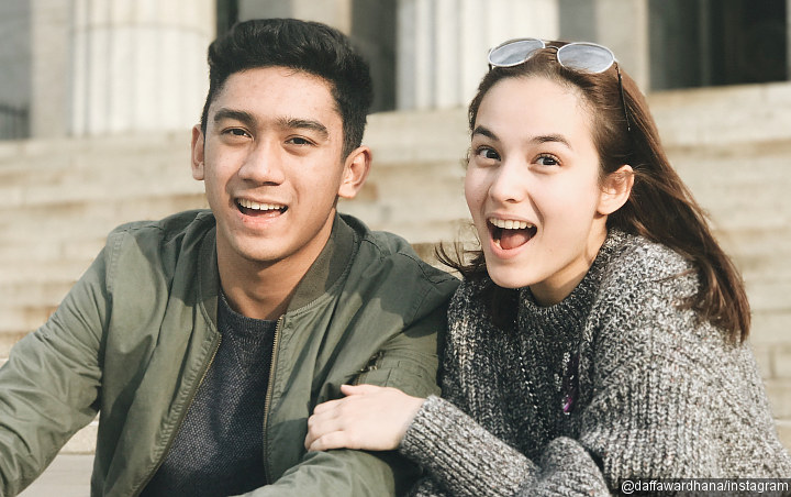 Chelsea Islan Lebaran Bareng Daffa Hingga Ibunda Sewot, Netter: Semoga Jadi Mualaf