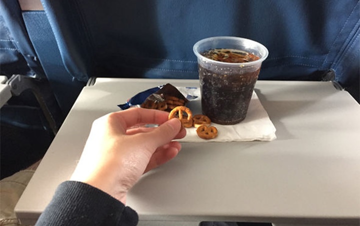 Tray Table Jadi Tempat Paling Banyak Menyimpan Kuman
