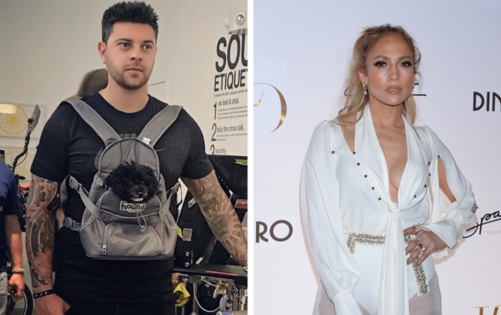Bodyguard Bak Model Jennifer Lopez