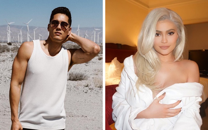 Pengawal Tampan Kylie Jenner yang Juga Sukses Menjadi Bintang