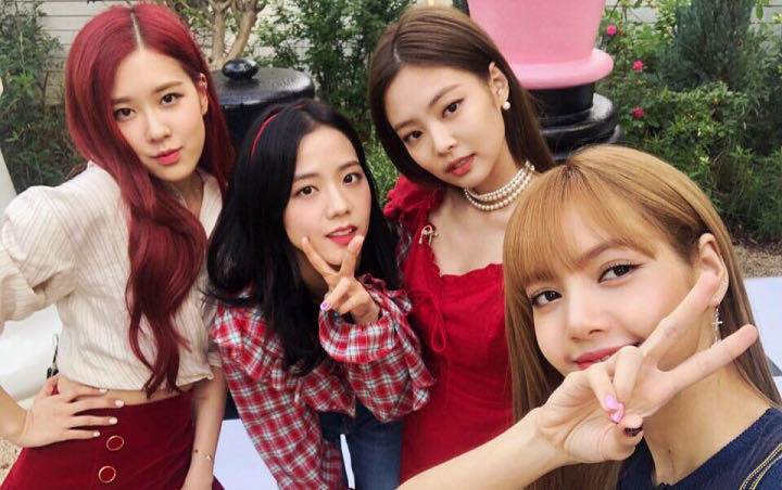 Cantik Dan Trendi Intip Penampilan Baru Black Pink Di Pemotretan Majalah Usai Comeback