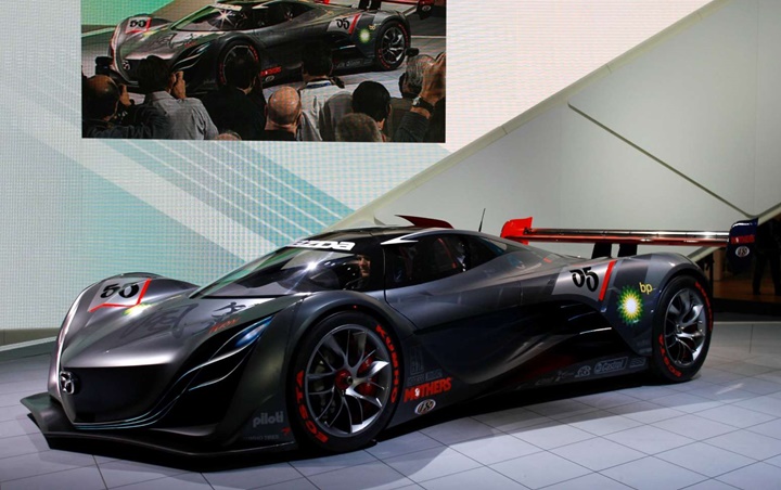 Mazda Furai 2008