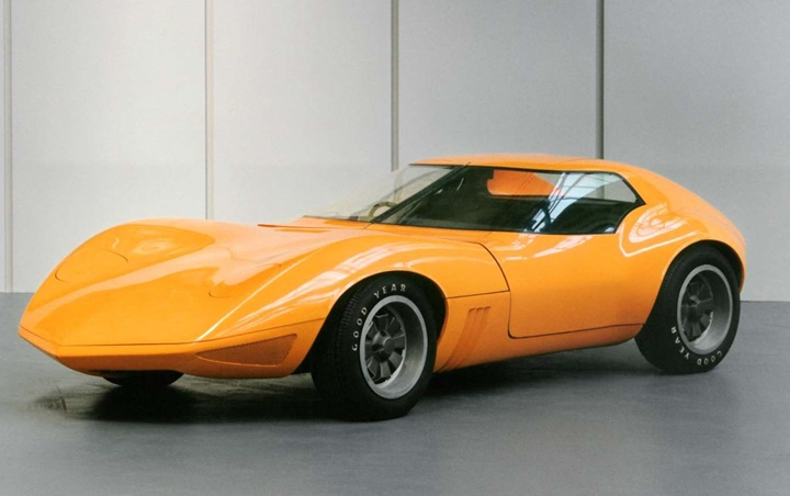 Vauxhall XVR 1966