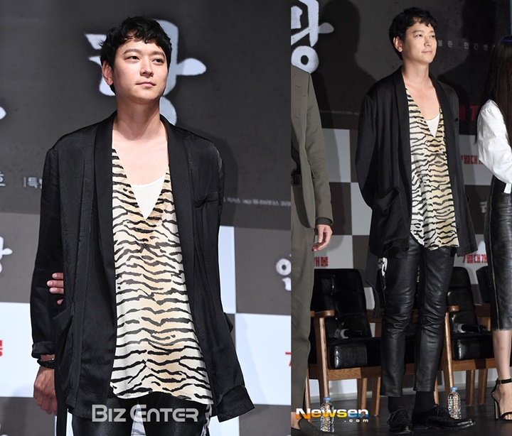 Photo-kang Dong Won