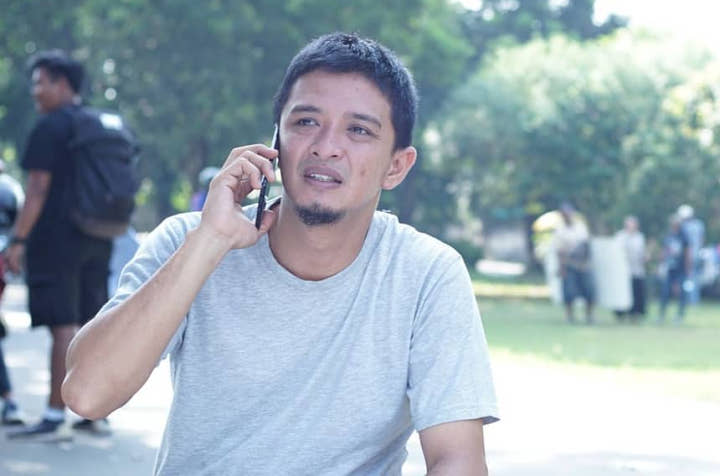 Usai Libur Lebaran, Eza Yayang Pamer Foto Ceria Syuting 