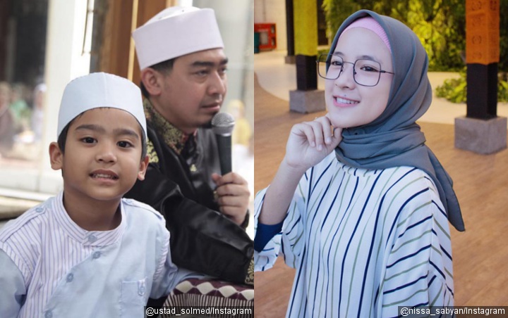 Anak Ustadz Solmed Kagumi Nissa Sabyan, Lakukan Ini Demi Bertemu Sang Idola