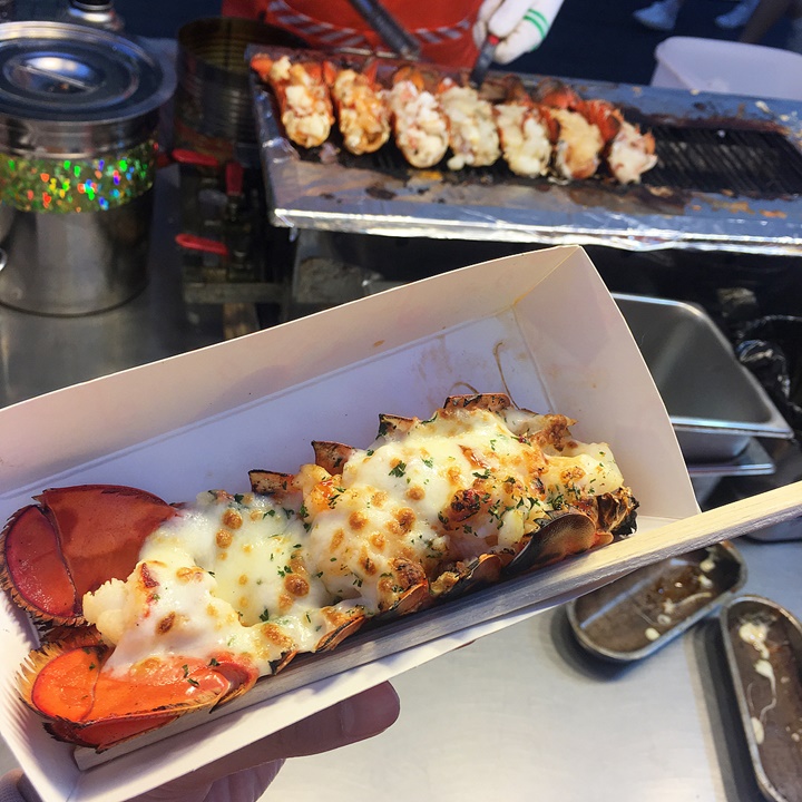 Mencoba Street Food Korea
