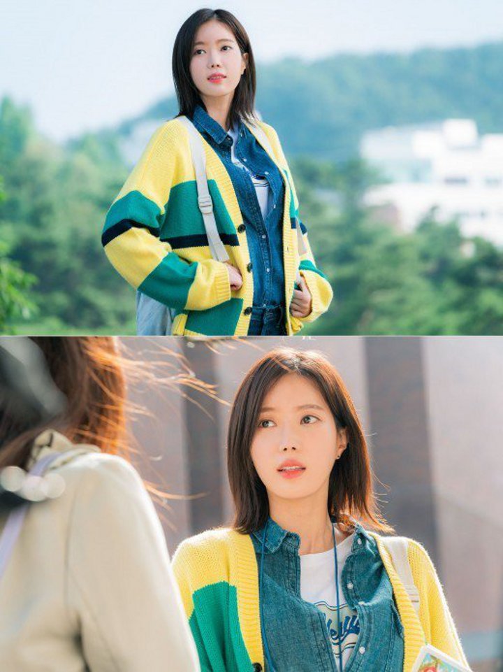\'My ID is Gangnam Beauty\' Rilis Foto Adegan Lim Soo Hyang, Mirip Karakter Kang Mi Rae?