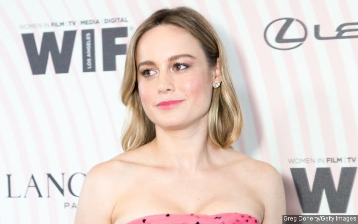 Jadi Superhero MCU Terkuat, Brie Larson Sebut Captain Marvel Mampu Pindahkan Planet