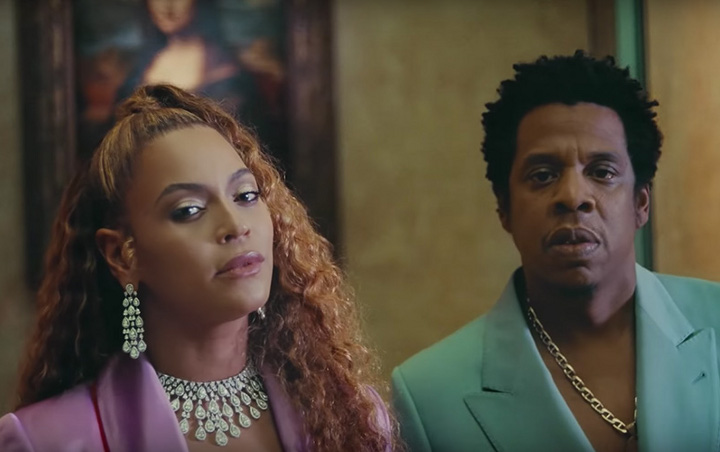 Beri Kejutan di Tengah Tur 'On The Run II', Beyonce dan Jay-Z Mendadak Rilis Album Baru