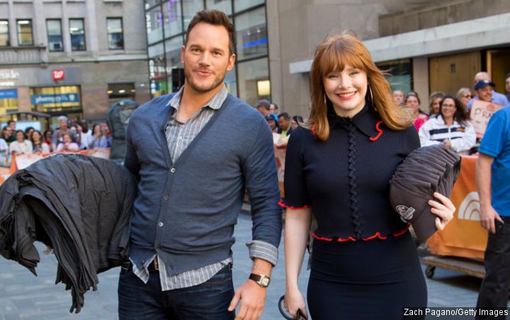 Gara-Gara Chris Pratt, Bryce Dallas Howard Mengetahui 
