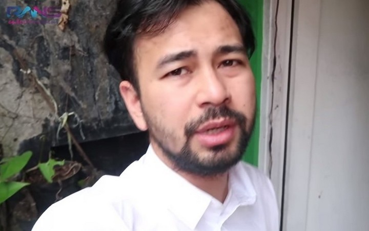 Raffi Ahmad Kepo Soal Hantu di Kamar Rumah, Jawaban Neneknya Mengejutkan