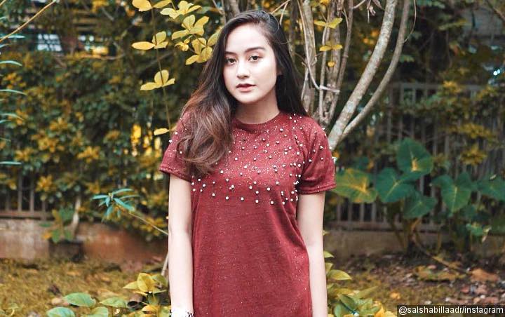 Buka-Bukaan Usai Lebaran, Salshabilla Adriani Tuai Cibiran