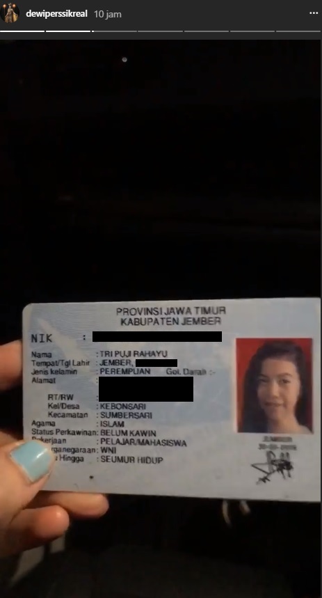 Dewi Persik Beri Ultimatum ke Mantan Asisten