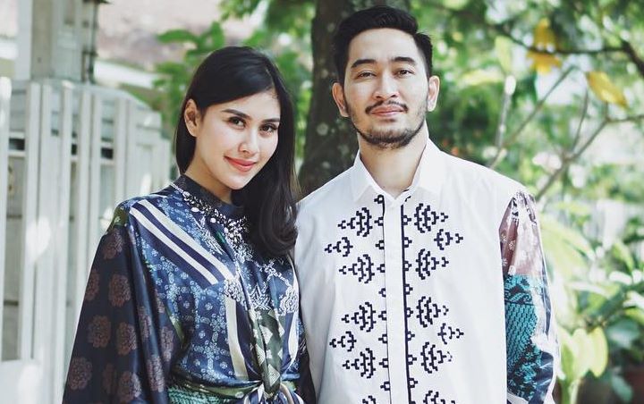 Lebaran Pertama Bareng Jeje Govinda, Syahnaz Pusing ART dan Asisten Pribadinya Mudik