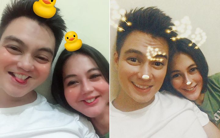 Paula Verhoeven Akhirnya Tandai Baim Wong di Instagram, Netter Girang