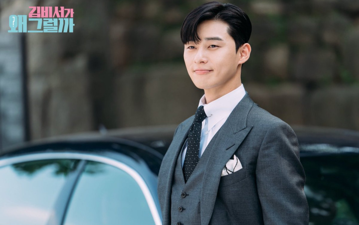 Tingkah Park Seo Joon Makin Kocak, Rating 'Why, Secretary Kim?' Nyaris Tembus 8 Persen