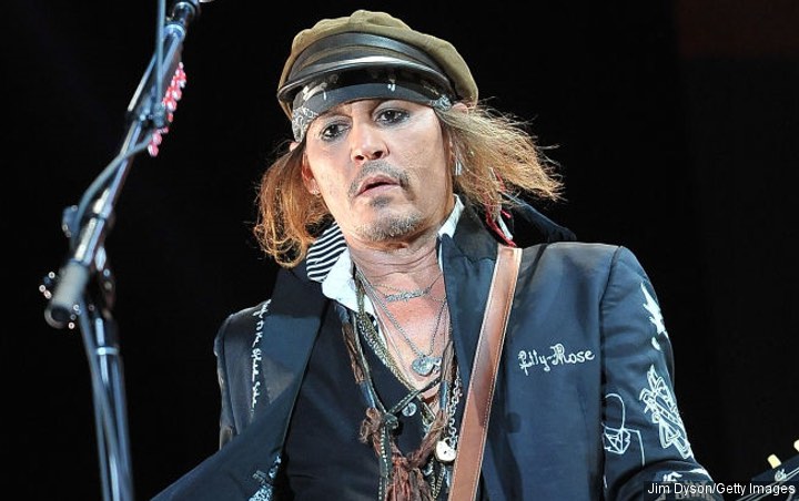 Hidupnya Dinilai Berantakan dan Selalu Bermasalah, Johnny Depp Buka Suara