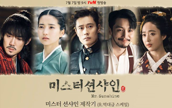 Drama Rasa Film, Keren dan Megahnya Proses Syuting 'Mr. Sunshine' Dijamin Bikin Melongo