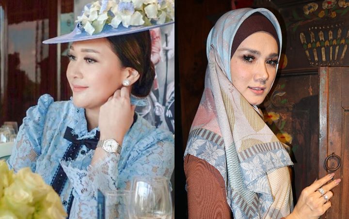 Maia Pamer Jam Rp 66 Juta dan Bergaya Ala Putri Kerajaan, Mulan Disindir Tak Pantas Berhijab