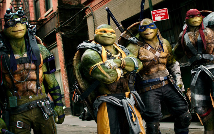 Dikonfirmasi, Paramount Pictures Tengah Siapkan Seri Ketiga 'Teenage Mutant Ninja Turtles'