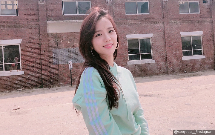 Unggah Foto Foto Cantik Ini Jisoo  Black Pink  Banjir 