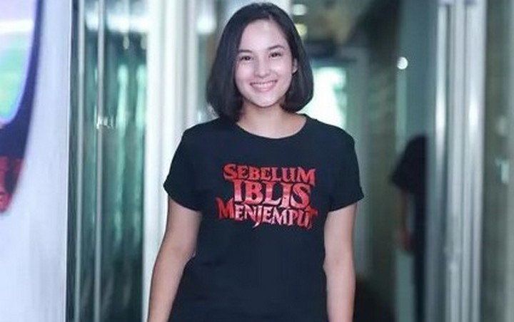 Chelsea Islan Alami Kejadian Mistis Ini Ketika Syuting 'Sebelum Iblis Menjemput'