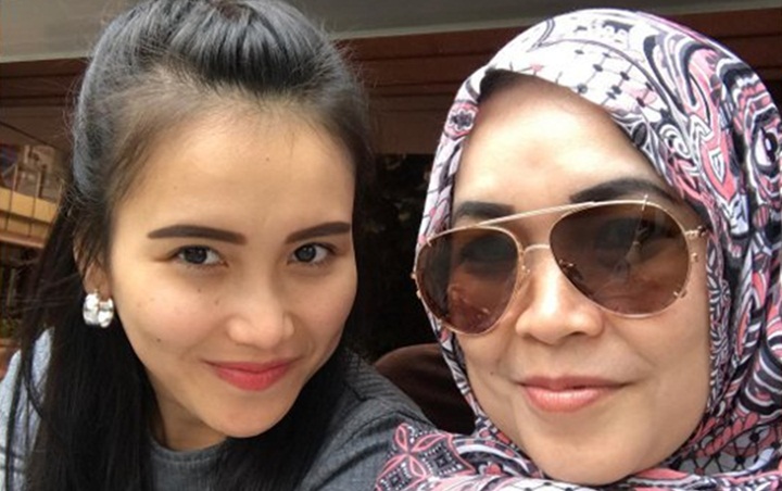 Ciduk Haters Yang Ganti Wajah Ayu Ting Ting Gambar Monyet, Umi Kalsum Disoraki Netizen