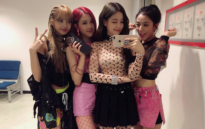 Berbentuk Mirip Palu, Ternyata Lightstick Resmi Black Pink Terinspirasi dari Ini